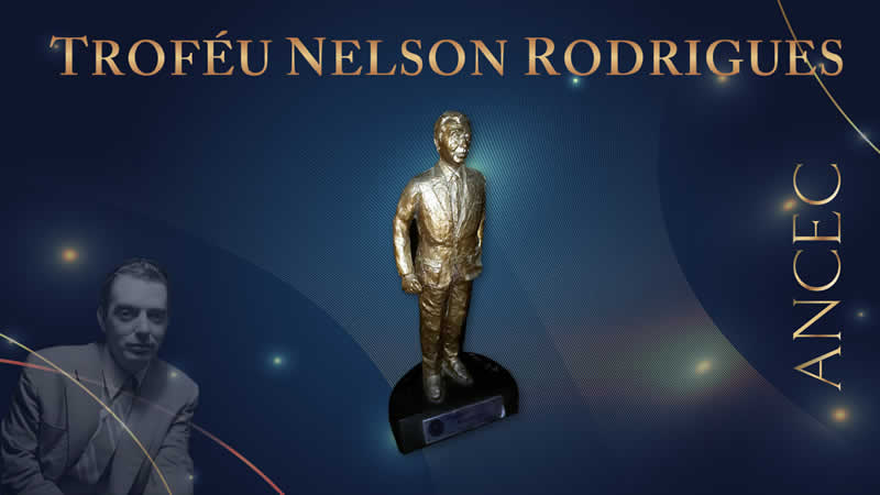 Apresentação Corporativa Troféu Nelson Rodrigues